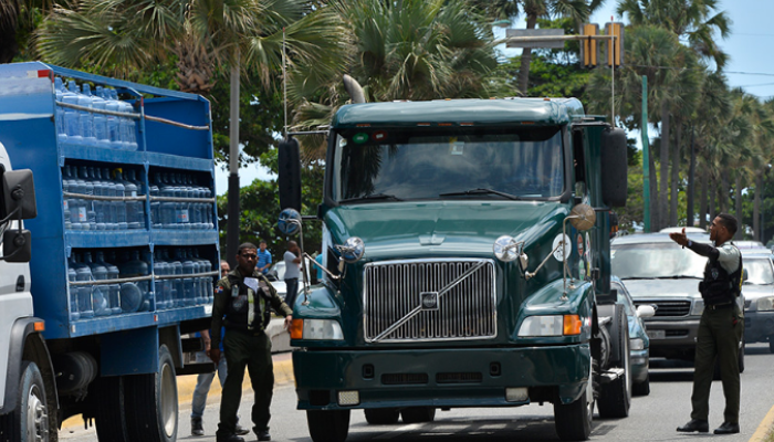 Desde hoy Intrant fiscalizará vehículos pesados por zona restringida