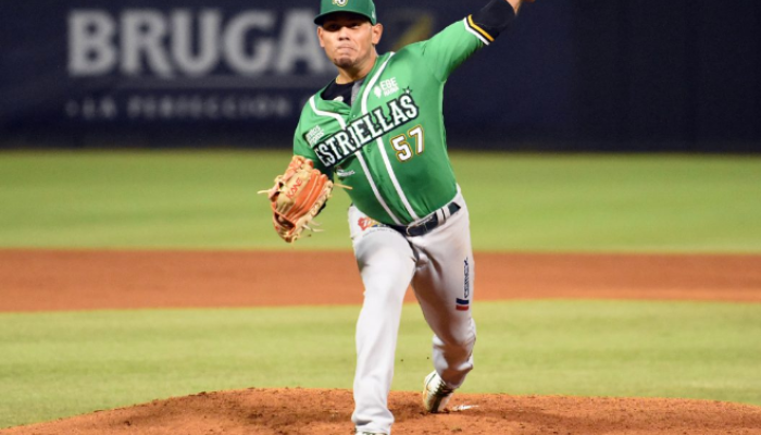 Cubano y panameño mantienen Águilas y Estrellas en primer lugar