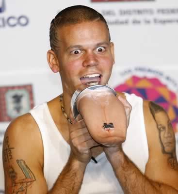 Calle 13 (se vale to-to)