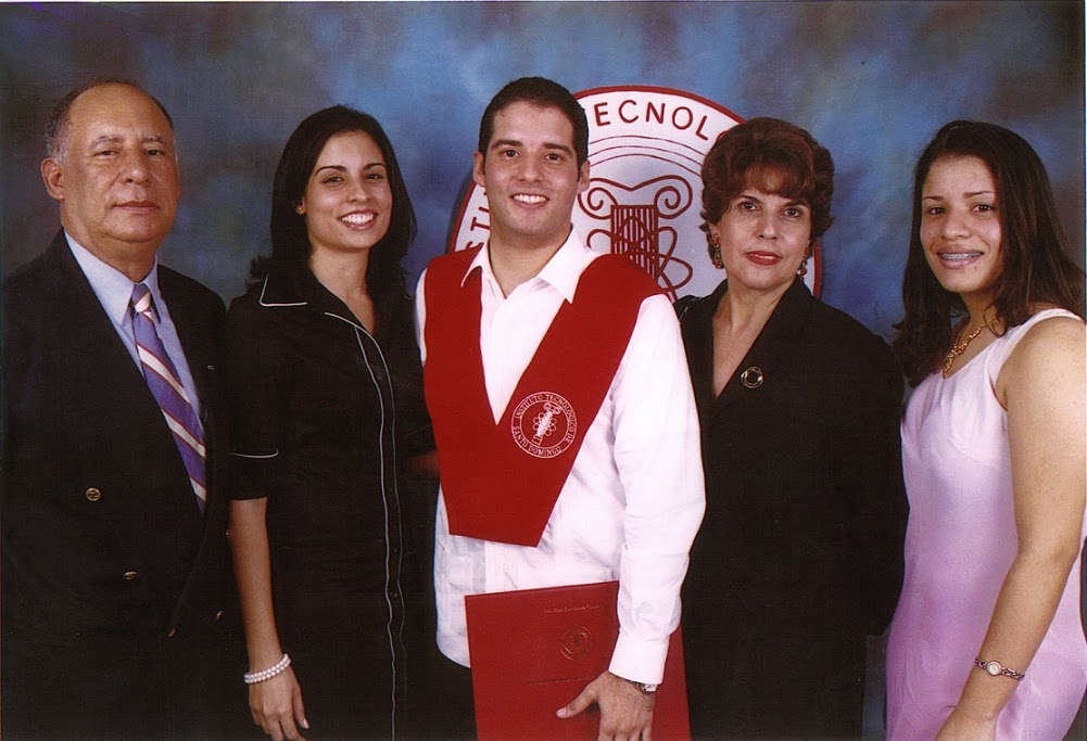 Familia Cepeda-Vargas