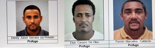 Cómplices asesinato