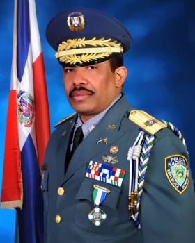 Jefe Policía Nacional