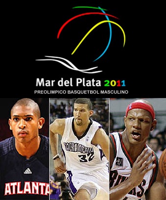 Dominicana con sus tres NBA sale como uno de los cuatro favoritos