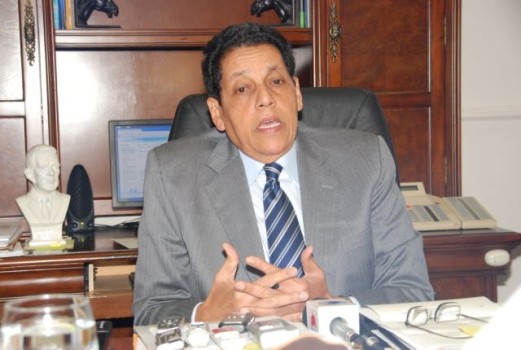 César Pina Toribio, ministro de la Presidencia