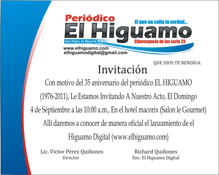 Invitacion