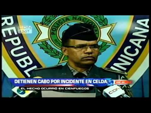 cabo preso