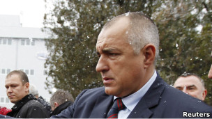 presidente de Bulgaria