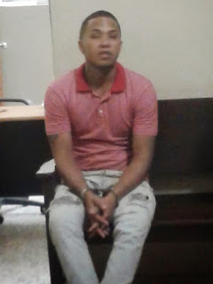 Asesino de 3 Personas en San Pedro