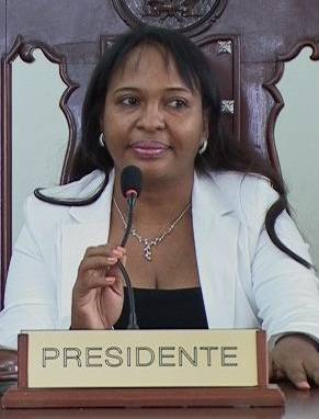 belkis frias regidora