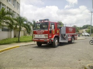 camion bomberos spm