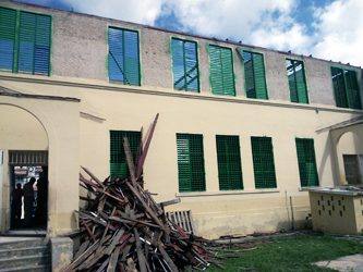 escuela niña