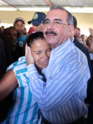 danilo medina quisqueya