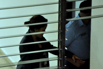 martha heredia golpeada