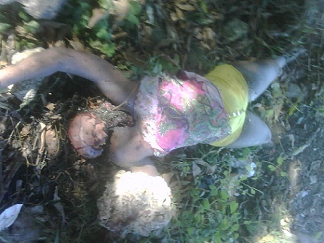 cadaver placer bonito