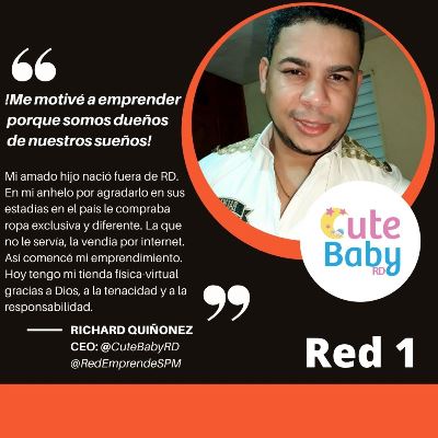Fundador Red Emprende SPM