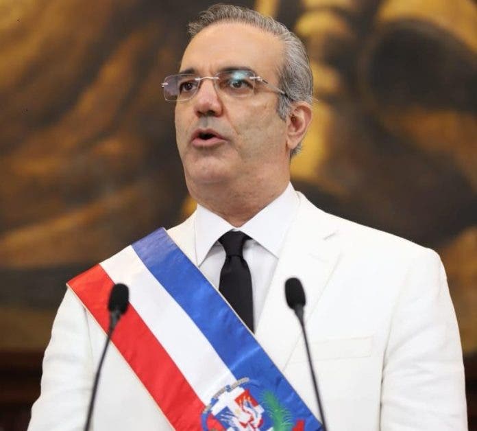Luis Abinader presidente El Higuamo