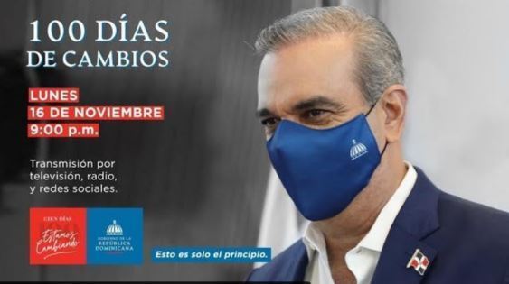 Luis dialogo 16 noviembre 2