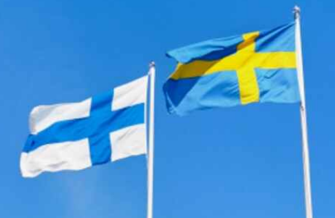 16 mayo finlandia y Suecia