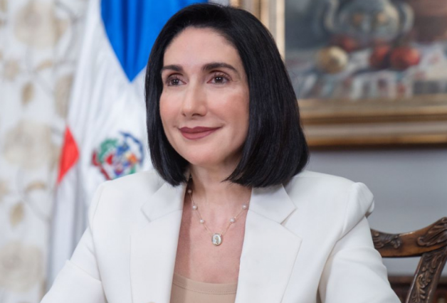 28 mayo primera dama