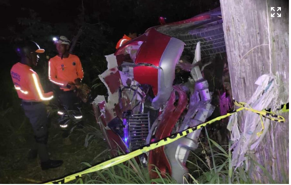 1 23 ROMANA ACCIDENTE DE