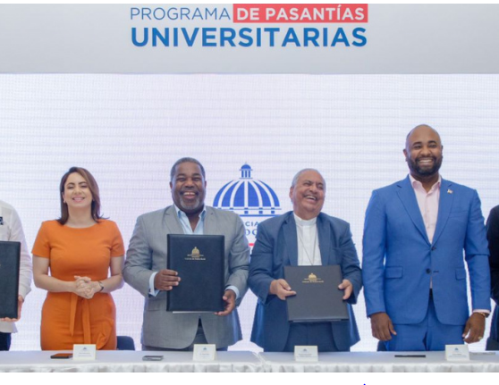 1 junio pasantías