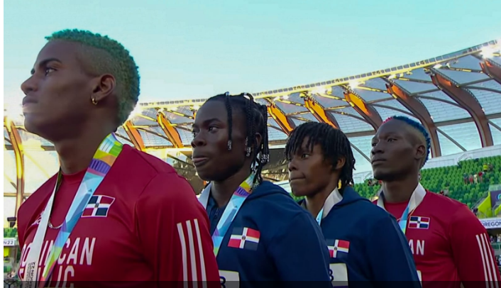 17 julio relevo deportes oro