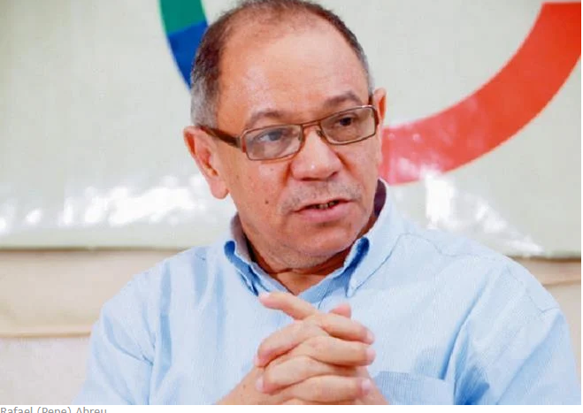 1 16 JULIO 2022 peepe abreu sinadiclaista trabajo