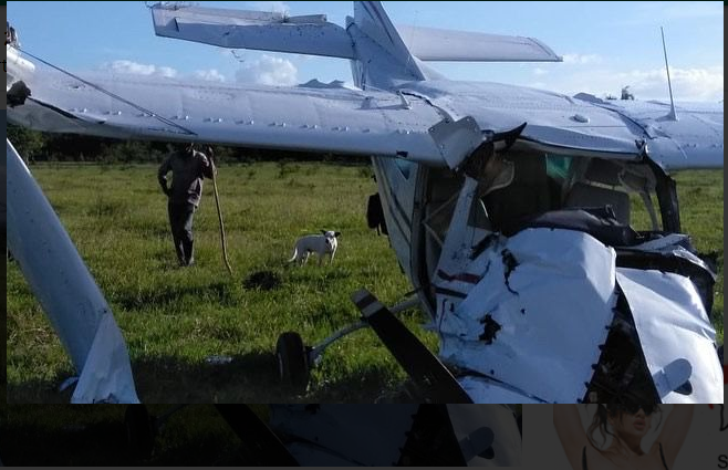 24 JULIO AVIONETA PPLATA