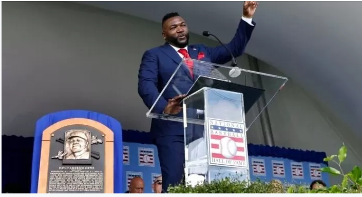 24 julio david ortiz