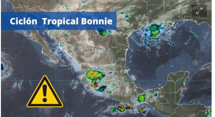 4 DE JULIO HURACÁN BONNIE