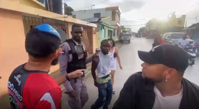 16 de agosto hatiano hato mayor preso