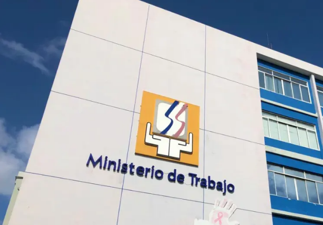 19 agosto trabajo ministerio