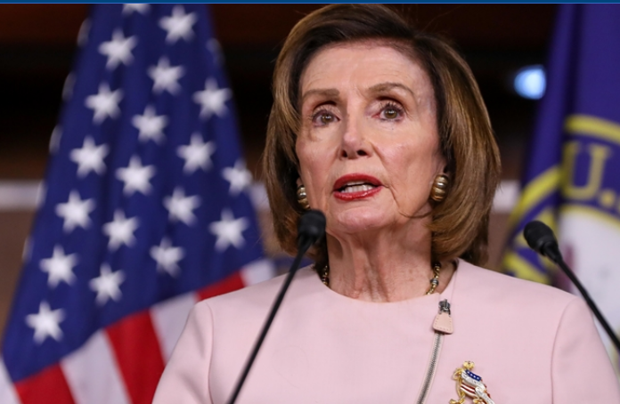 1 pelosi cina Taiwan