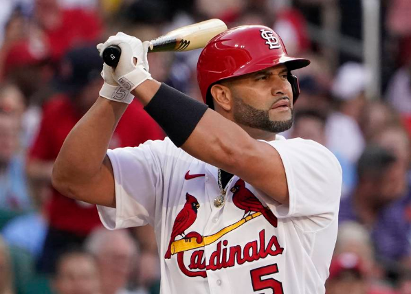 23 AGOSTO ALBERT PUJOLS