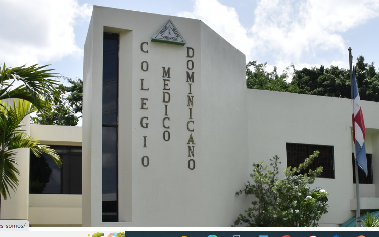 24 de agosto colegio medico