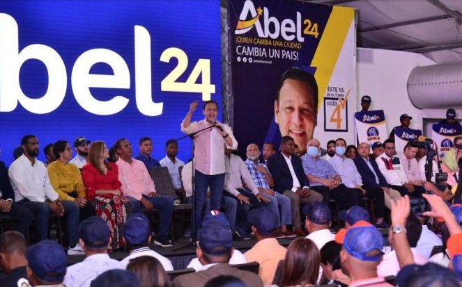 30 julio politicas abel distrito