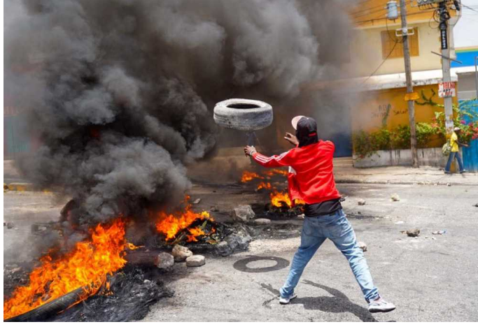 13 sept haiti