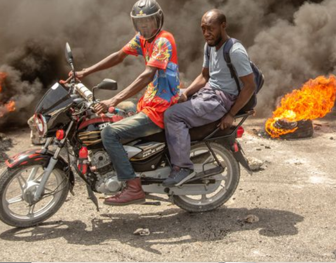 27 sep haiti violencia onu