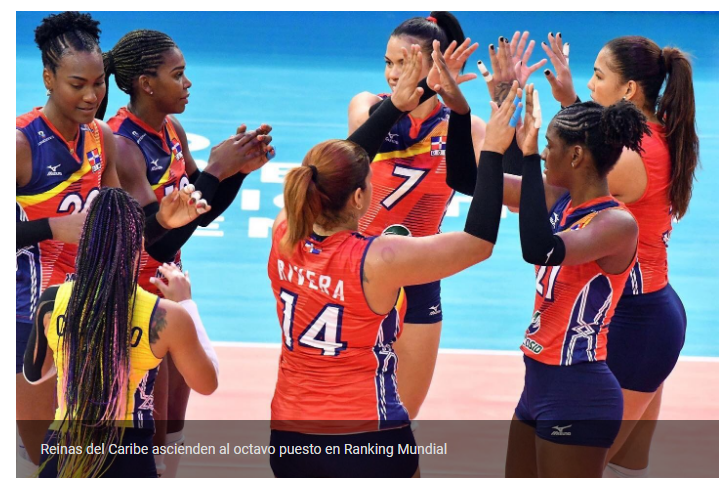 5 SEPT REINAS DEL CARIBE
