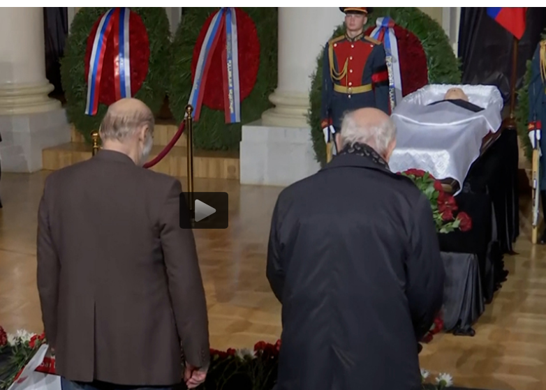 5 septiembre gorbachov