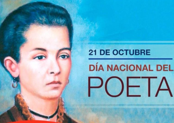 22 octubre poeta