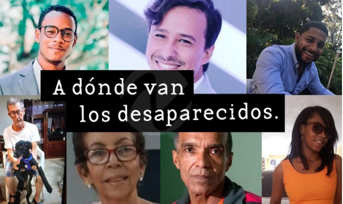 25 OCT DESAPARECIDOS