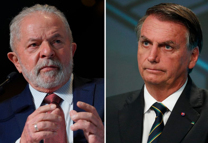 3 oct bolsonaro lula