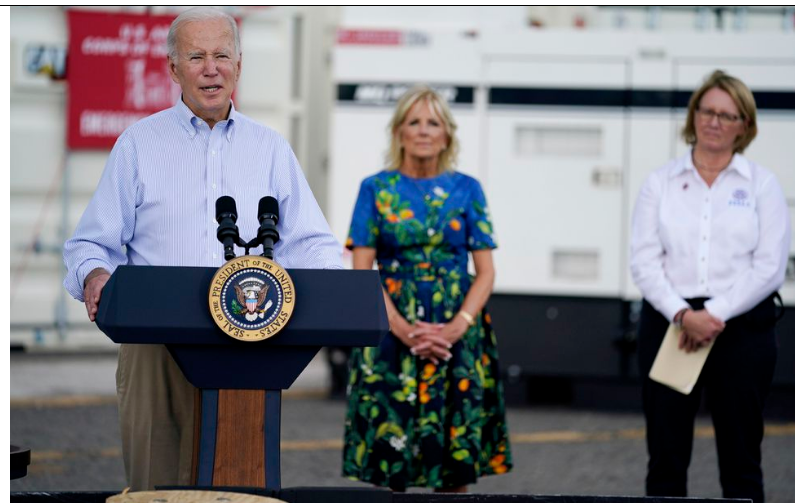 4 oct. biden pr uerto ico
