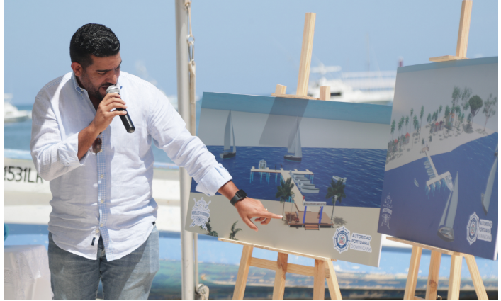 6 oct muelle punta cana