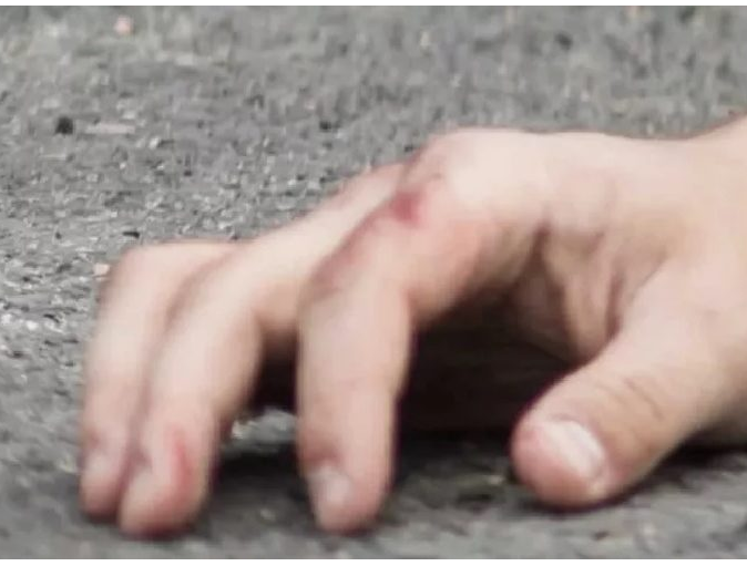7 oct muerto