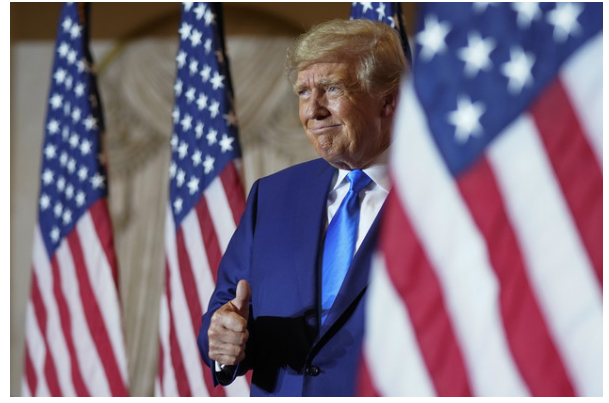 17 NOV TRUMP