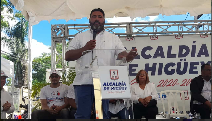 30 nov 2022 alcaldia higuey