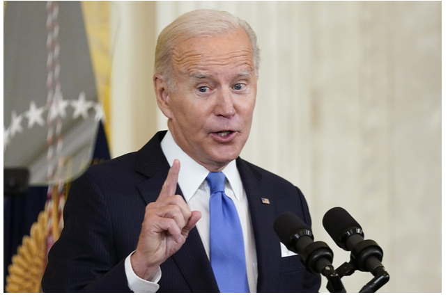 14 de dic biden