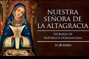 20 enero virgen